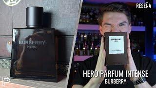 New! 2025! HERO PARFUM INTENSE!! "WHAT A DELIGHT!!" // PP