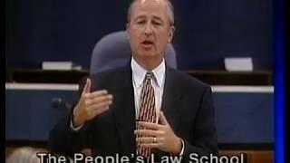 The People's Law School - Alabama: Attorneys Bob Gammons & Don Howard