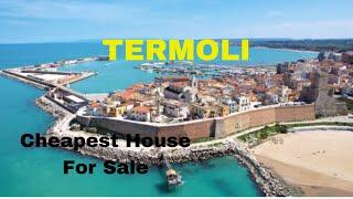 TERMOLI - Cheapest Properties For Sale - MOLISE REGION