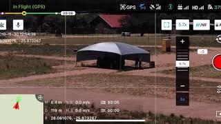 The DJI Mavic 2 Enterprise Zoom test - Commercialdrones.co.za South Africa