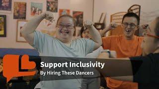 Inclusive Impact: A Dance Floor for Disabled Performers in Singapore