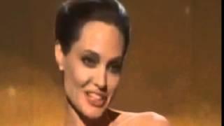 Angelina Jolie  ay up me duck (raw video)