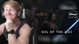 The Acolyte | Sol of the Jedi • Reaction