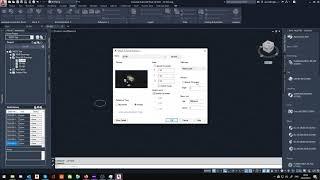 Plant 3D - Quick Xref insert and binding