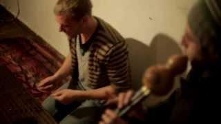 Jakov Cheich-Sultan & Harry Vagrant - Improvisation on a Persian Santur and Chinese Holusi