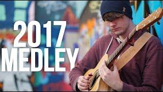 2017 Medley - Eddie van der Meer - Fingerstyle Guitar