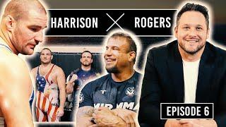 Team Vegas brings Elite Fighters & MMA Legends - Frank Mir and Sean Strickland | UFL Prep Episode #6