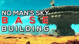 Most Impressive Bases in No Man's Sky TOP 10