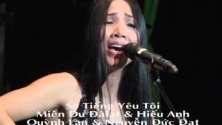 SỢ TIẾNG YÊU TÔI _ MIÊN DU ĐÀ LẠT_ QUỲNH LAN & NGUYEN ĐỨC ĐẠT
