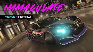 IMMACULATE - VISXGE | Asphalt Remix – Official Music Video