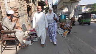 Peshawar’s Famous Food Street | Fowara Chowk Adventure!!!