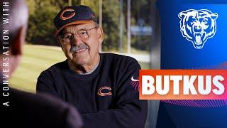 A conversation with Dick Butkus | Chicago Bears
