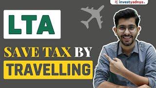 What is Leave Travel Allowance(LTA)? | LTA Explained