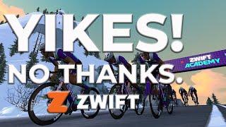 Should you SKIP ZWIFT ACADEMY 2024? Everything You Need To Know