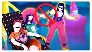 Just Dance Coach Mistakes