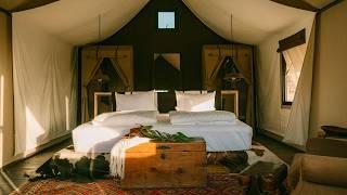 PUQIO | Luxury glamping in the world's deepest canyon (Colca Canyon, Peru)