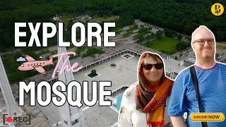 Faisal Masjid Complete Tour | Foreigners ka interview krney gai or wo maira karney lagey #trending