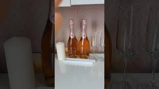 Декор свадебного набора своими руками