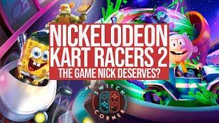 Nickelodeon Kart Racers 2: Grand Prix Switch Review | Better Than The First?