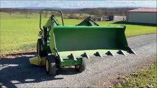 1997 JOHN DEERE 855 For Sale