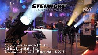 Steinigke Showtechnic - Prolight+Sound 2018