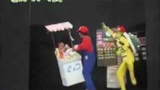 Mario Version Real  ( Juego JaponeS )