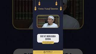 Bid’at borasida qoida #muhsintv #ustoz_yusuf_davron #shorts