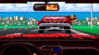 Super Chase H.Q. Longplay (SNES) [QHD]