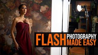 A Beginner and Practical Guide to Off Camera Flash (Speedlight) Photography.