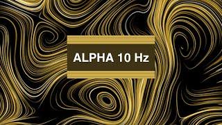 Confidence, Happiness & Motivation - 10 Hz Alpha Binaural Beats (Subliminal) - Minds in Unison