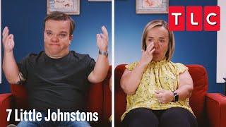 The Johnston's Birth Scare  | 7 Little Johnstons | TLC