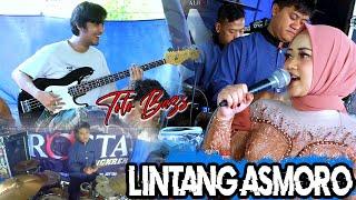 LINTANG ASMORO - CAK TOTO BASS - ALROSTA TRBARU - AA MEDIA