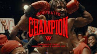 Undefeated Champion (Music Video) - Transformation Worship