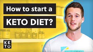 How To Start a Keto Diet the Right Way