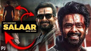 Kand-Kardiya! Salaar, When You Try & Fail (Not Good)  ⋮ SALAAR PART 1 CEASEFIRE MOVIE REVIEW