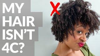 You Don't Have REAL 4C HAIR Sis!  | What 4c Hair Really Looks Like