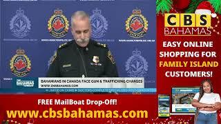 Bahamians In Canada Face Gun & Drug Trafficking Charges