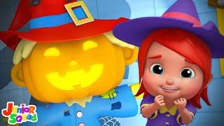 Monster In The Dark and Halloween Fun Nursery Rhymes for Babies