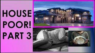 YV-060 - HOUSE POOR:  PART 3 - CONDO FEES Affect How Much Mortgage You Can Qualify For