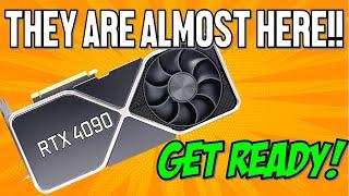 Nvidia RTX 40 Series Coming In July - Much Sooner Than Expected