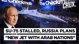 China's J-10C Jets Fly 4,000KM Directly To Saudi Expo, Russia Makes Arab Countries New Su-75 Offer