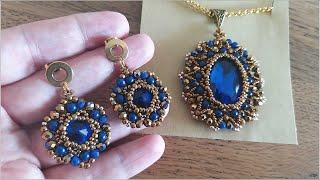 Tutorial Orecchini Virgo (DIY Virgo Earrings)