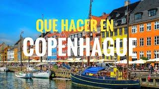 Que ver en Copenhague | 15 Lugares Imprescindibles| Lecciones de Viaje