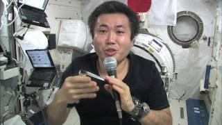 若田宇宙飛行士のおもしろ宇宙実験 Try Zero-G（続編）