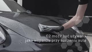 Gtechniq C2 Powłoka Płynne Szkło na auto - Instrukcja