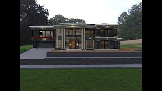 6 BEDROOMS || MENSION || LAXUARY || KS DESIGNS 3D ...MUST WATCH