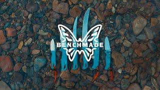 Into the Wild Below | The Water Collection | Benchmade