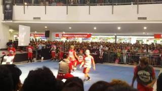 Urban Crew @ Starmall, StarDanz 2016