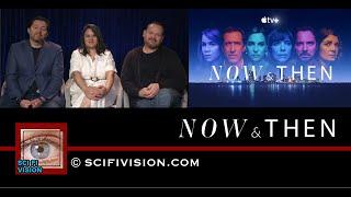 SciFi Vision Exclusive - Ramón Campos, Gema R. Neira, and Gideon Raff - Now & Then - 5/10/22