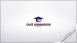 "Quiz Kannadiga" This is my first YouTube channel